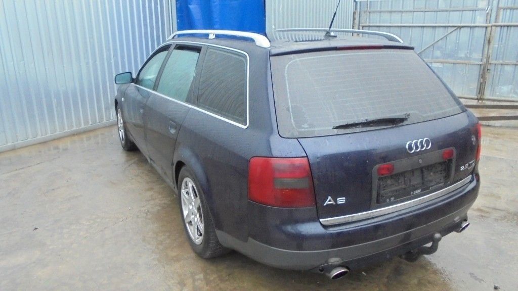 Audi A6, S6 (C5-4B) 1999 Power steering pump 7691955267 ...